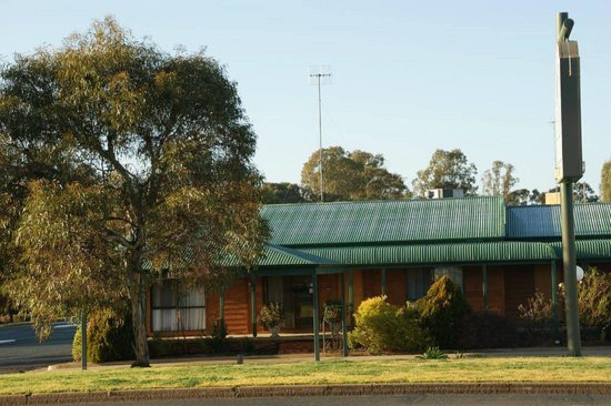 Riviana Motel Deniliquin Luaran gambar