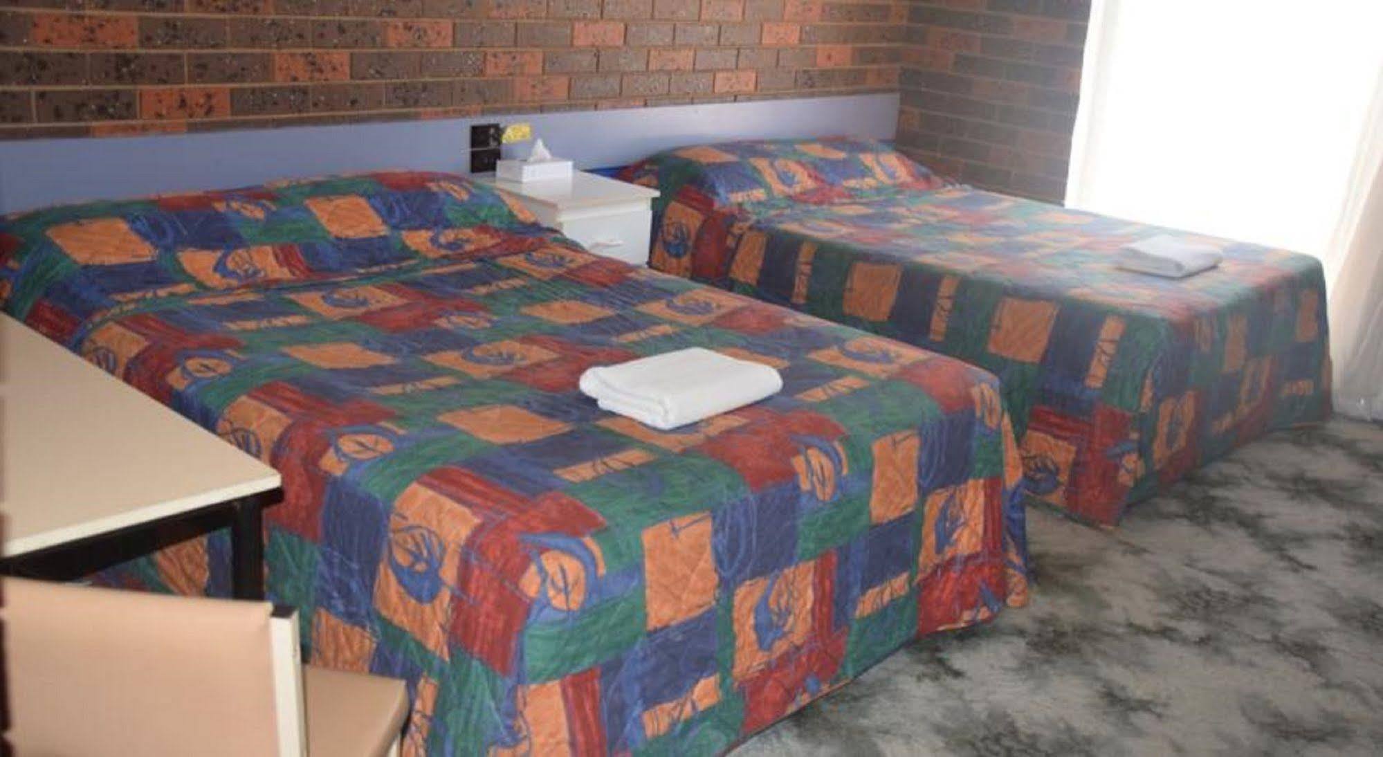 Riviana Motel Deniliquin Luaran gambar