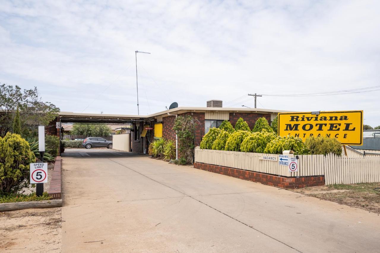 Riviana Motel Deniliquin Luaran gambar